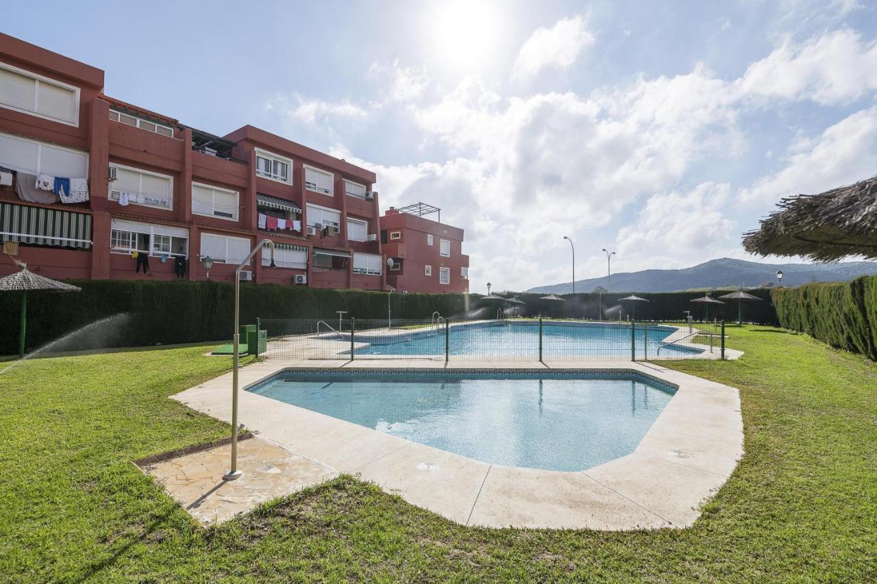 Apartamento Camarote De Algetares Algeciras Exterior foto