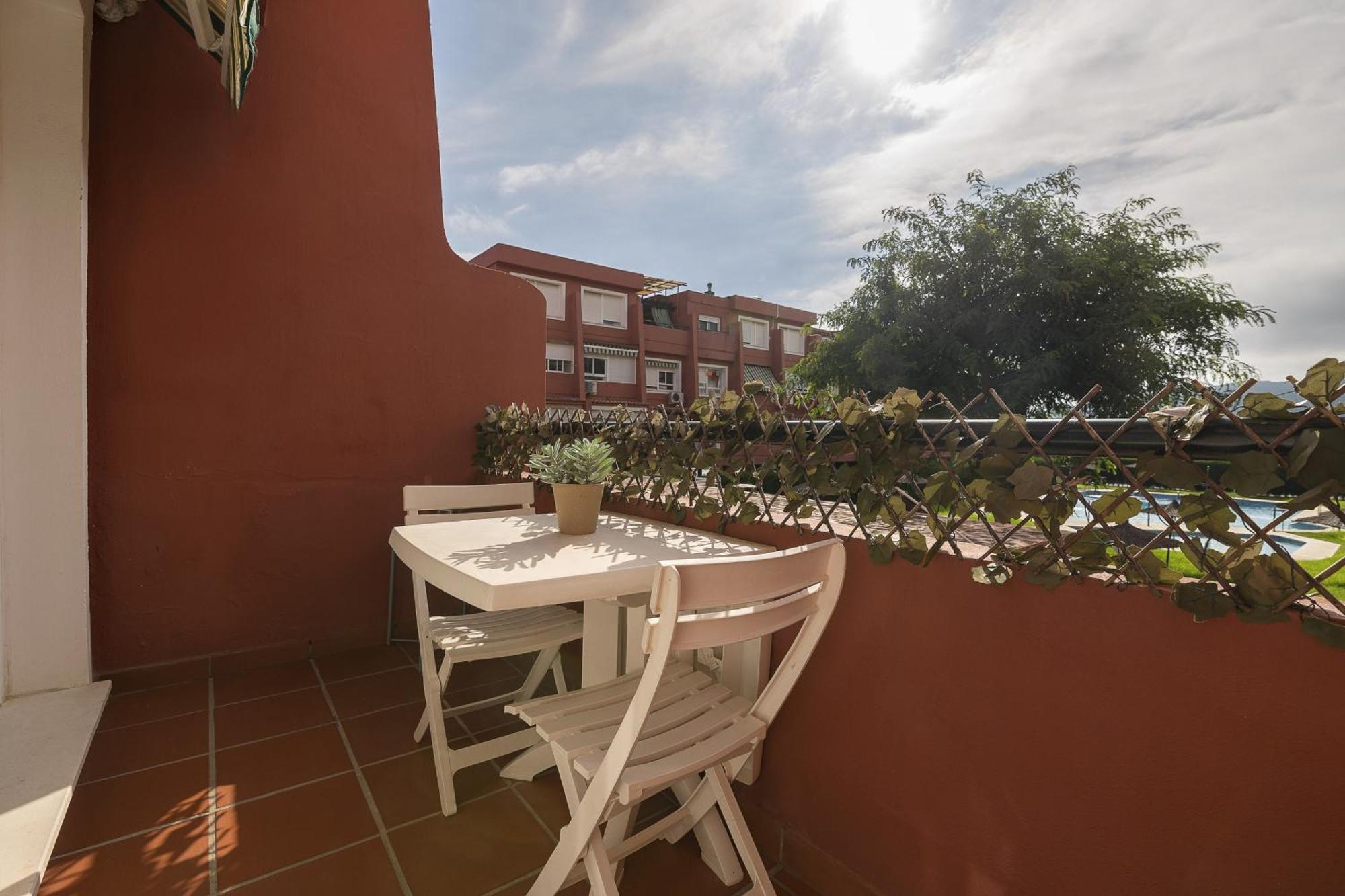 Apartamento Camarote De Algetares Algeciras Exterior foto